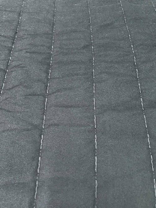 Ecotton Покривало Nostra 240х260 см двостороннє антиалергенне синій (L0018Blue) Коломия - фото 4