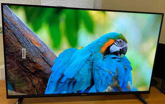 Телевизор Безрамный: 45