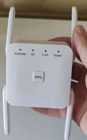 Wi-Fi підсилювач 2.4Ghz/5Ghz (усилитель) Харків