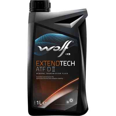 Трансмісійна олива Wolf EXTENDTECH ATF DII 1л (8305108) Вінниця