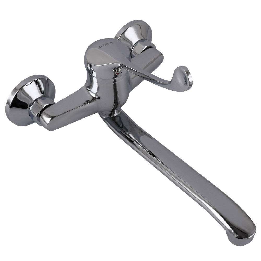 Змішувач для кухні Globus Lux CLINIC GLCA-1044 Київ - фото 3