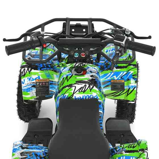 Дитячий електроквадроцикл HB-EATV800N-4-5 до 65 кг Вінниця