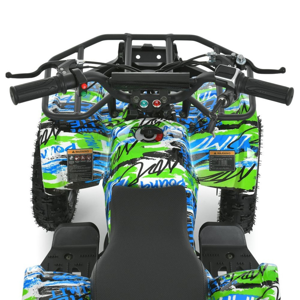 Дитячий електроквадроцикл HB-EATV800N-4-5 до 65 кг Вінниця - фото 2