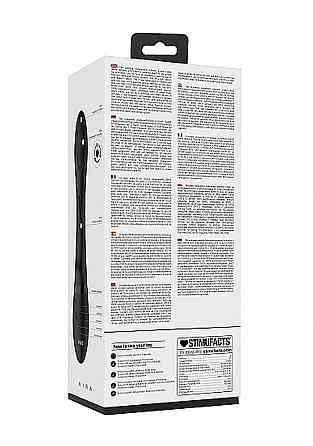 Силиконовый вибратор-кролик Mira - Spinning G-spot Rabbit с ротацией и стимуляцией точки G Sex Aura Киев