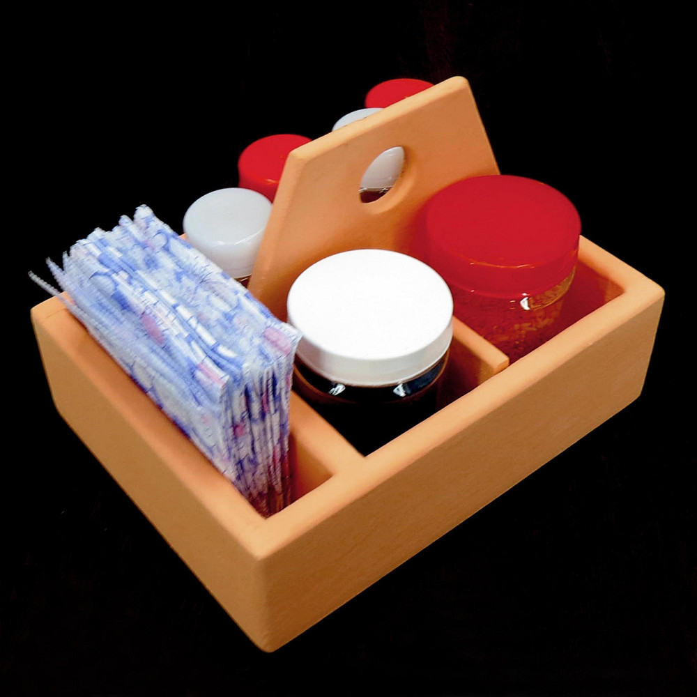 Фуршетный органайзер 