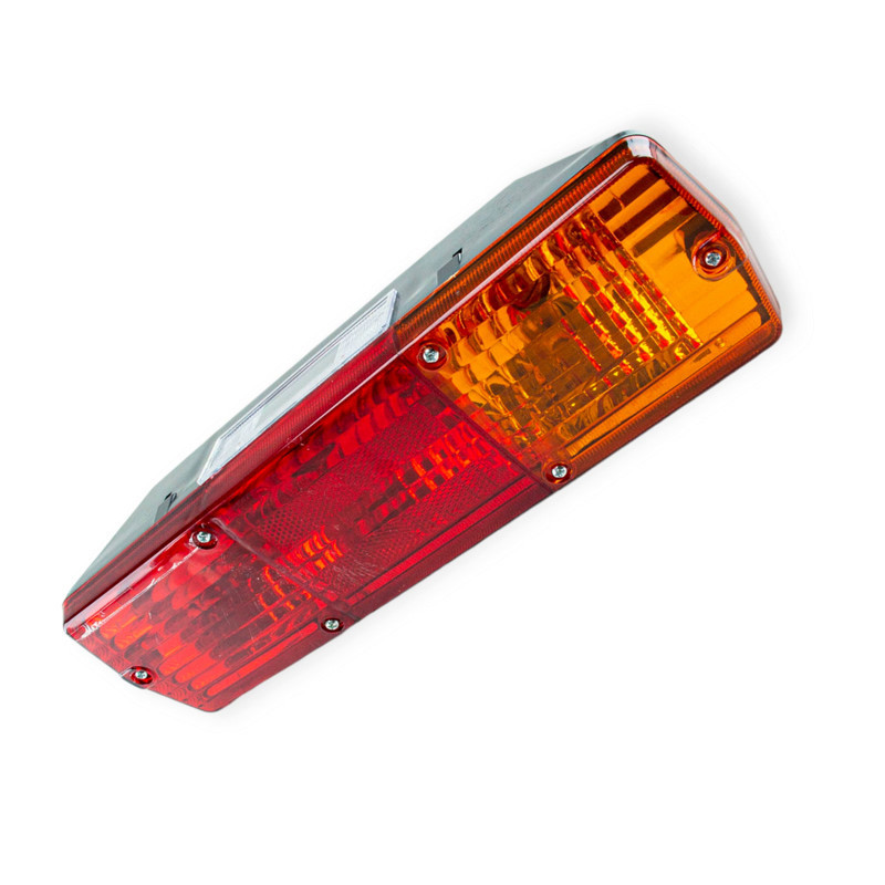 Фонарь Камаз, ГАЗ 53 задний (кристал) правый Мукачево - изображение 1