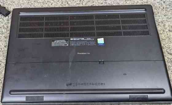 Ноутбук Dell Precision 7730 17" FHD i7 8850H 32Gb. 1TB / SSD P3200 6Gb. Київ