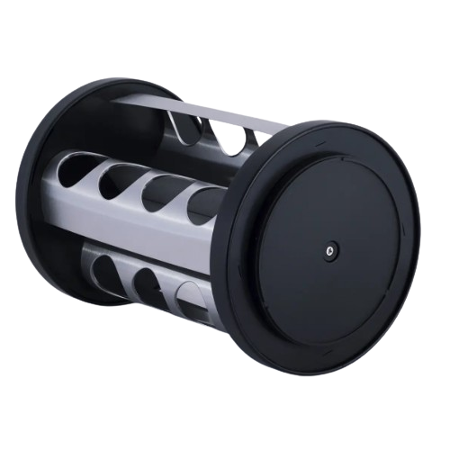 Набір для спецій 16шт на круглій підставці KAMILLE 7043 Житомир - изображение 2