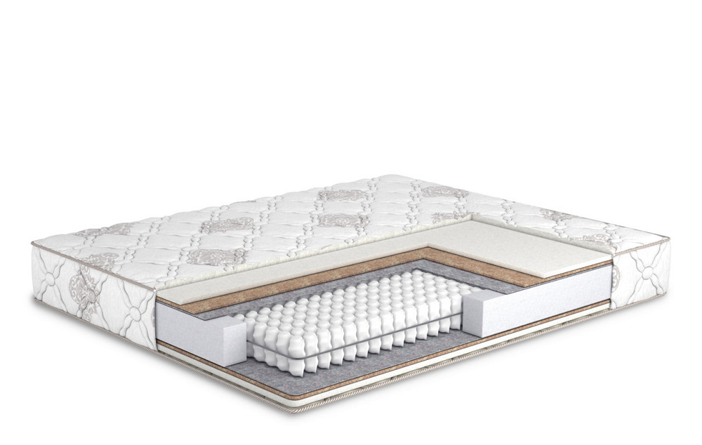 Матрас MatroLuxe Soft Plus 140x190 Макиато Киев - изображение 2