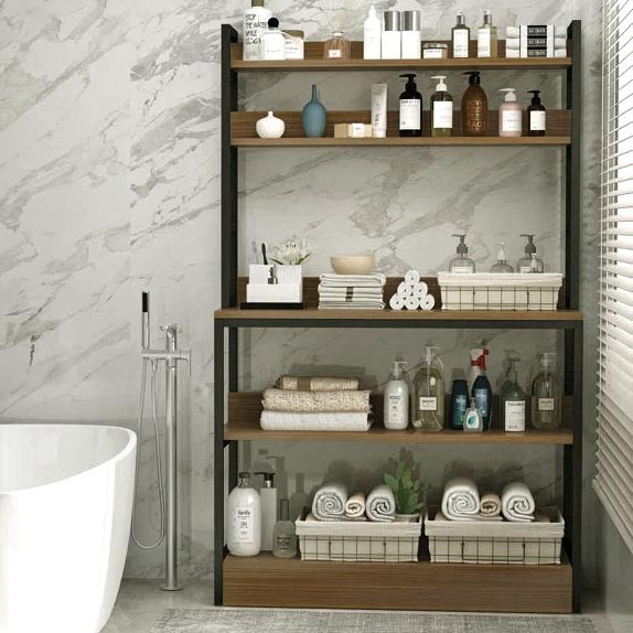 Этажерка для ванной 