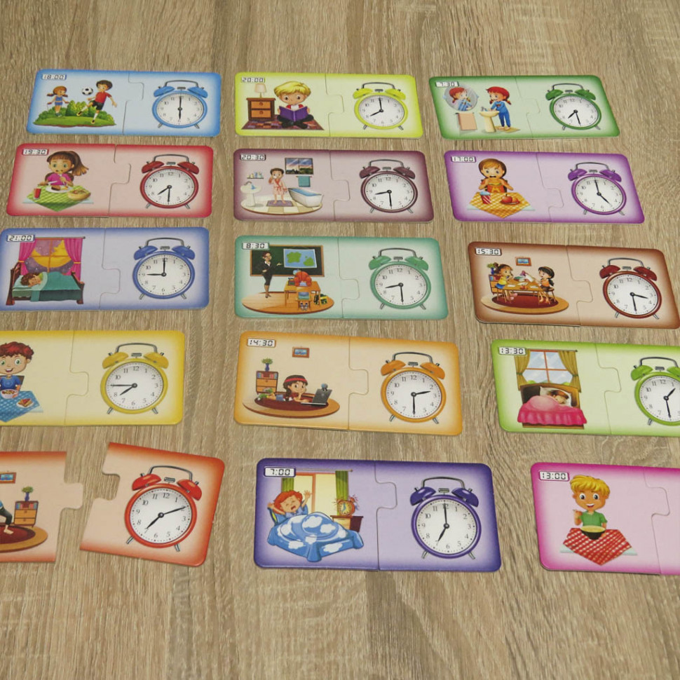 Детская развивающая игра 