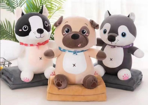 Детская мягкая игрушка 