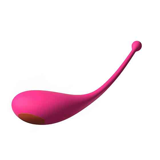 Смарт виброяйцо-стимулятор Adrien Lastic Palpitation универсальный, розовый Sex Aura Киев