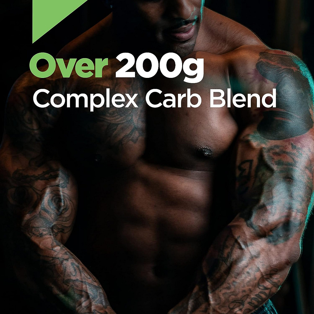 Гейнер Rule One Mass Gainer 2.6 кг, Chocolate Peanut Butter Луцк - изображение 4