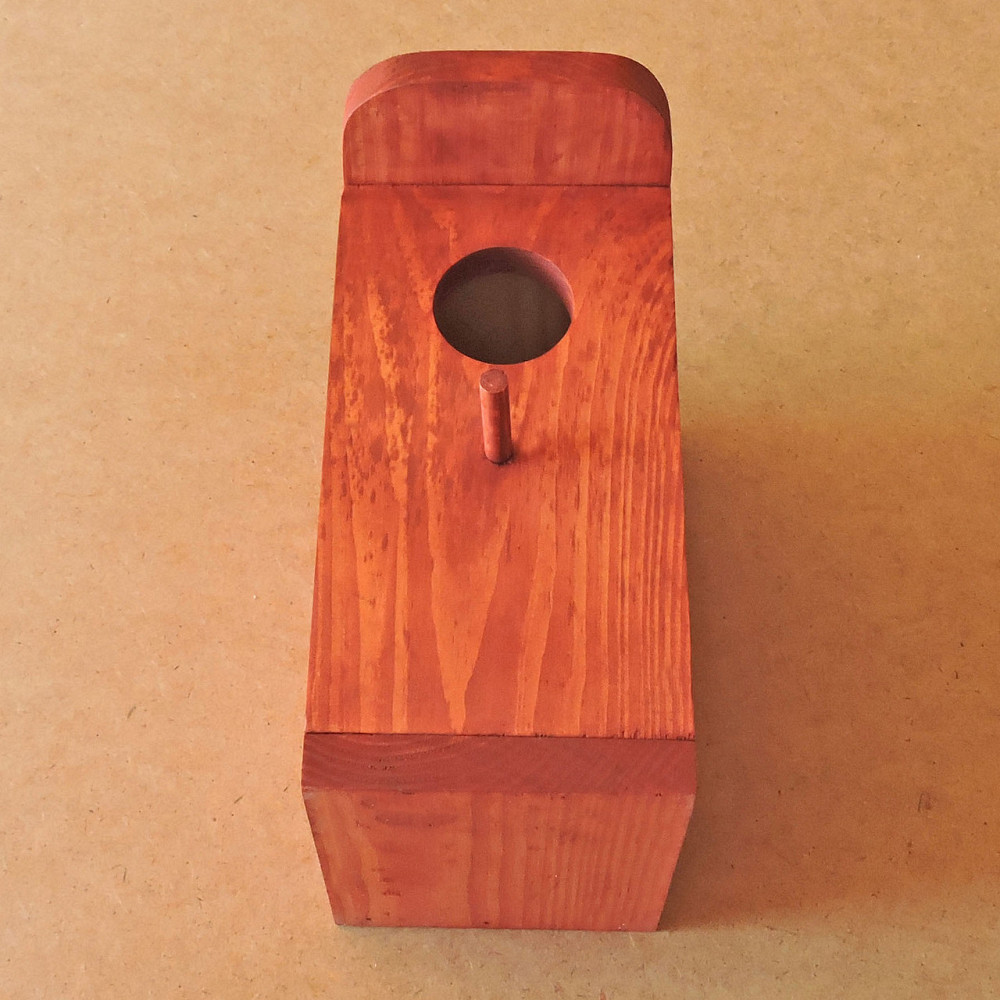 Скворечник садовый 