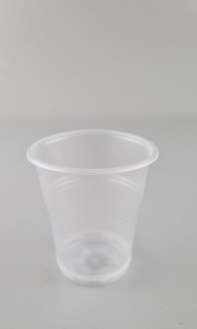 Склянка поліетиленовий 180 г Львів (100 шт.) Харків - фото 3