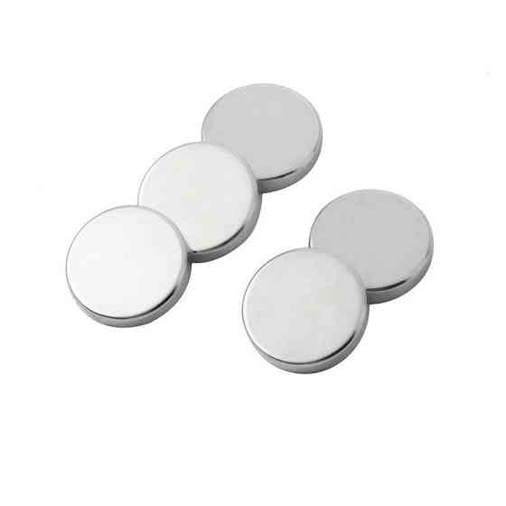 Сильный дисковый неодимовый магнит 30х3 мм Киев