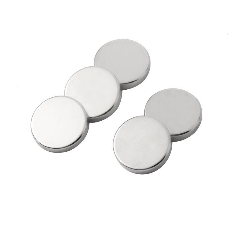 Сильный дисковый неодимовый магнит 30х3 мм Киев - изображение 3