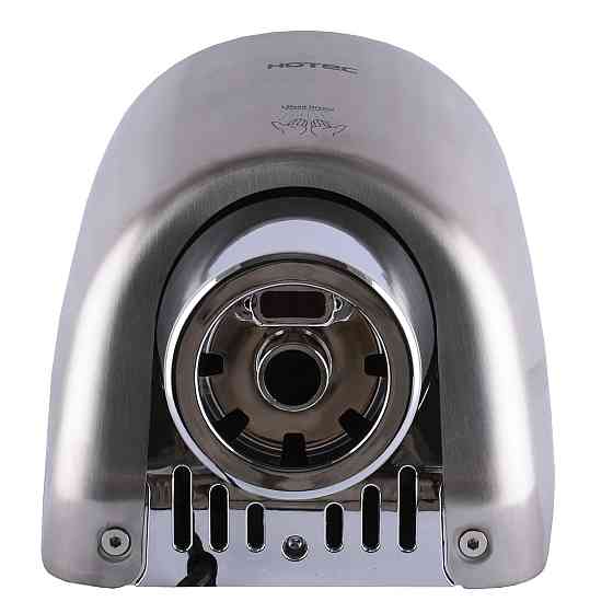 Сушарка для рук HOTEC 11.253.S Stainless Steel Луцк