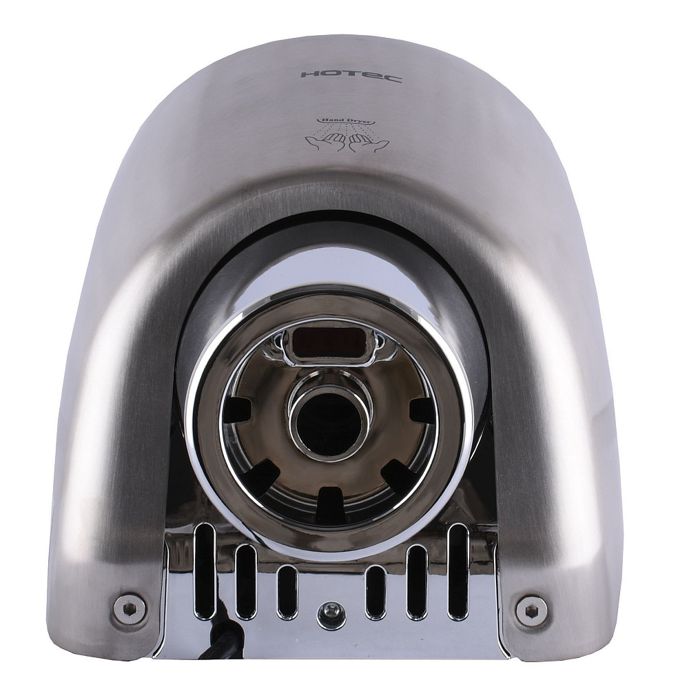 Сушарка для рук HOTEC 11.253.S Stainless Steel Луцк - изображение 3