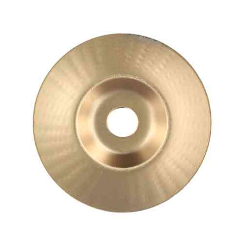 Шлифовальный обдирочный альфа диск 100x16мм для мини-УШМ, Конус, карбид вольфрама Винница