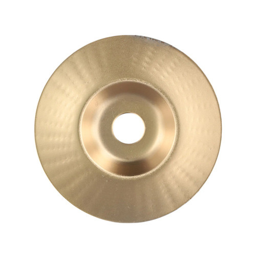 Шлифовальный обдирочный альфа диск 100x16мм для мини-УШМ, Конус, карбид вольфрама Винница - изображение 4