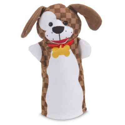 Набор для творчества Melissa&Doug Кукольный театр Домашние животные (MD19084) Винница