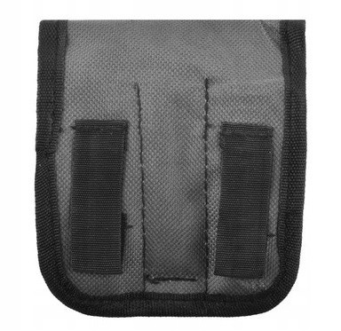 Набір східчастих конусних свердлів 3 шт з титановим покриттям з чохлом Bigstren (6661) Нововолинськ - фото 6