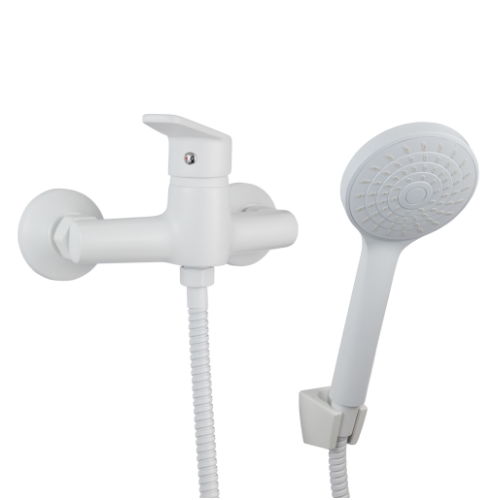 Змішувач S37 d35мм для душу (W) Aquatica Житомир - изображение 1