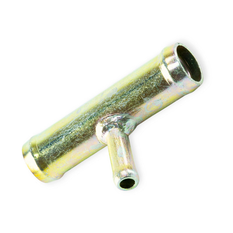 Штуцер-перехідник 18х.8х18 метал (трійник) Мукачево - фото 1