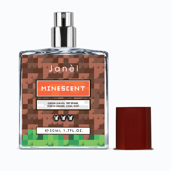 Парфюм для детей Minescent Brown Janel 50 мл Киев