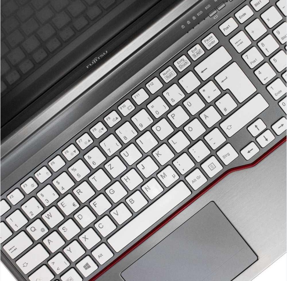 Ноутбук 15.6" Fujitsu LifeBook E756 i5-6200U 8Gb RAM 256Gb SSD FullHD. Харків - фото 2