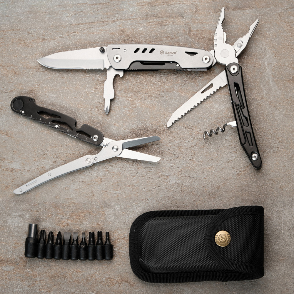 Мультитул Multi Tool Ganzo G304 Київ - фото 7