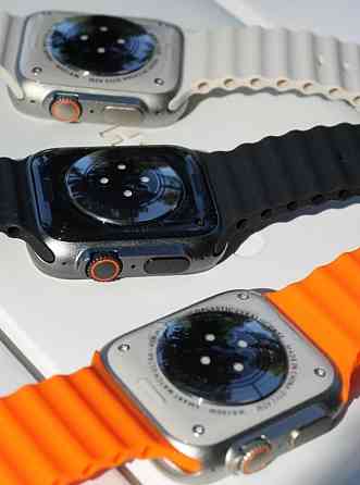 СМАРТ - Часы: 49mm.GS9 Ultra + ремешок . Киев