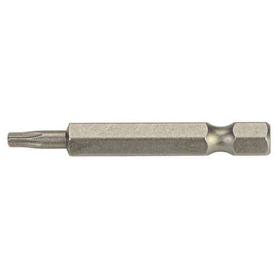 Біти TORX 15×50мм 1⁄4" 10 шт S2 (блістер) ULTRA (4015492) Київ