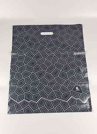 Пакет\прорезн\р (45*55) График (черный)