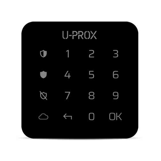 Комплект бездротової охоронної сигналізації U-Prox MP WiFi комплект Киев