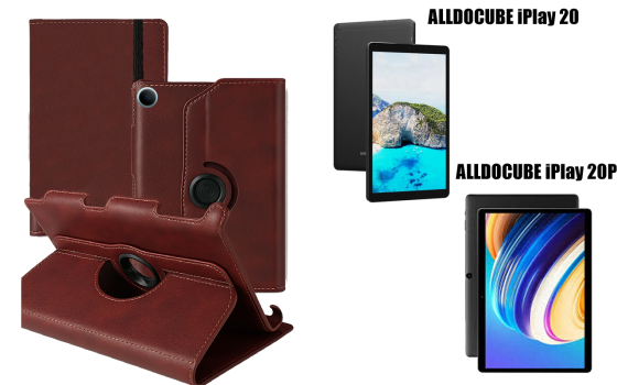 Чехол Spinner360 для планшета ALLDOCUBE iPlay 20, iPlay 20P, цвет Shlyakhetna Киев