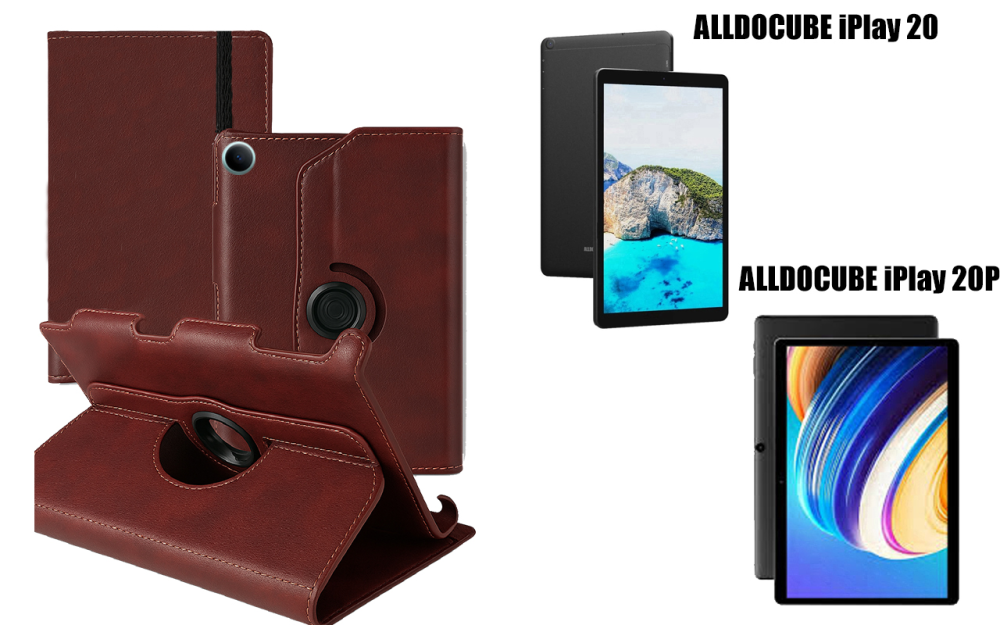 Чехол Spinner360 для планшета ALLDOCUBE iPlay 20, iPlay 20P, цвет Shlyakhetna Киев - изображение 1