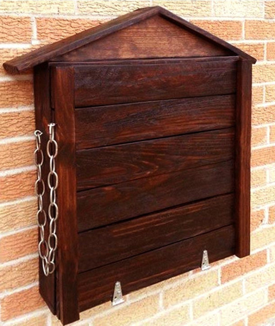 Настенный бар 