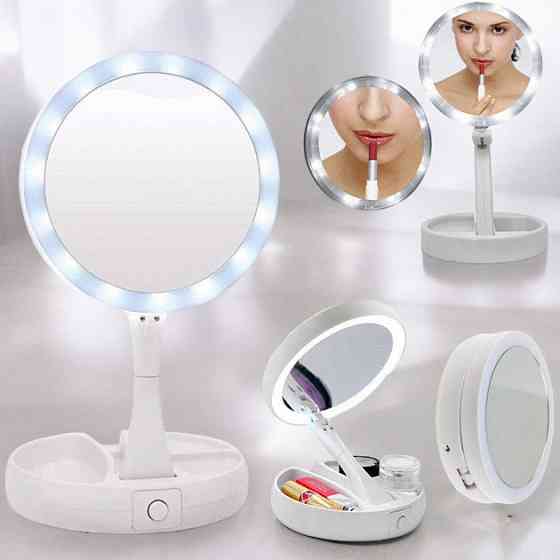 Дзеркало з підсвічуванням myFoldAway MIRROR 4370 Київ