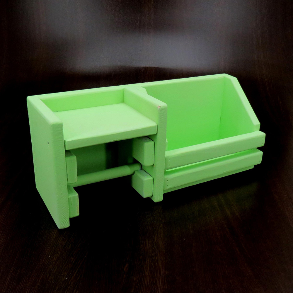 Держатель для туалетной бумаги 