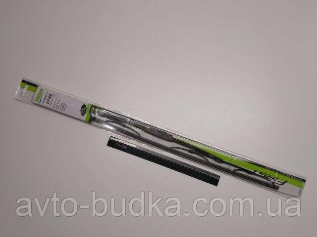 Щітка склоочисника каркасна передня (1шт) на Renault Master lll VALEO 575561 Киев - изображение 2