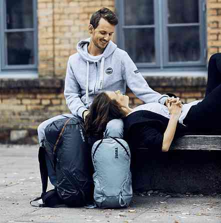 Рюкзак Thule Stir 35L Men Hiking Backpack TSTM-335 Obsidian (7121899) Киев