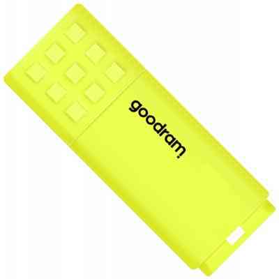 USB флеш накопитель Goodram 8GB UME2 Yellow USB 2.0 (UME2-0080Y0R11) Винница