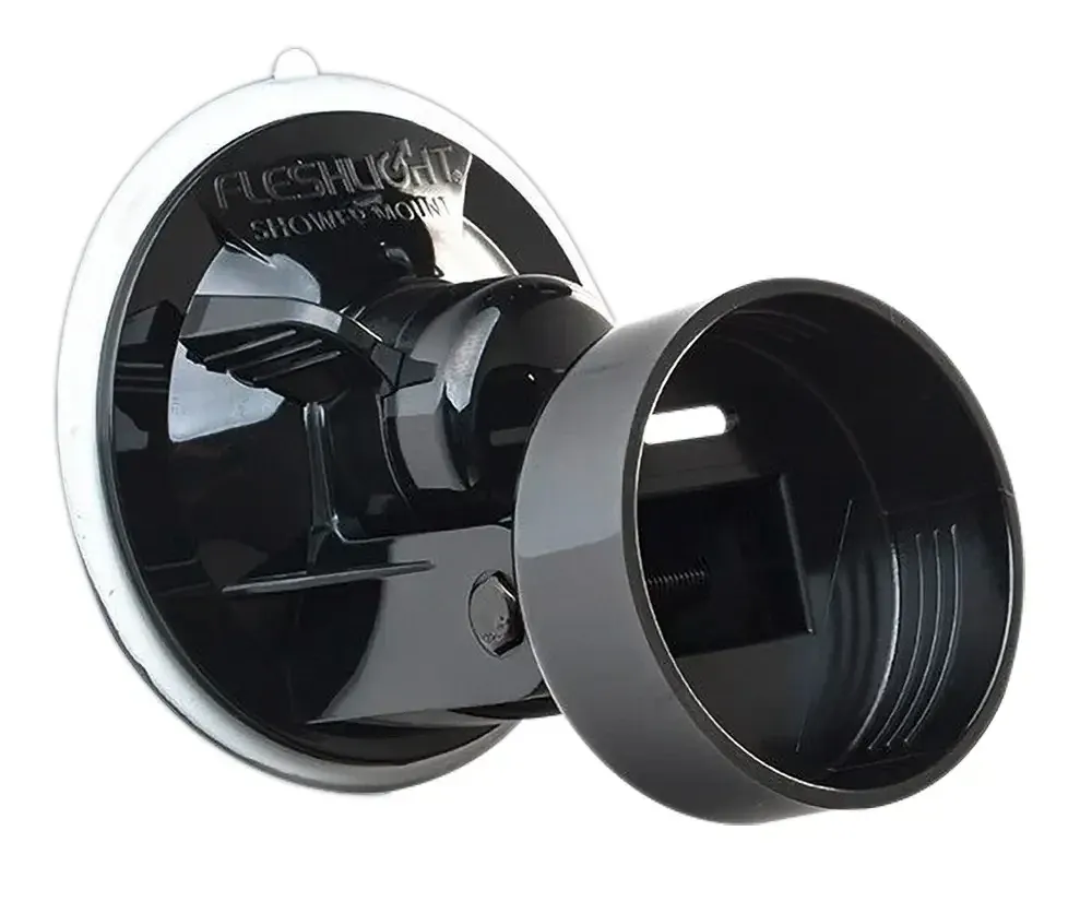 Настінне кріплення – присоска для мастурбаторів Fleshlight Sex Aura Київ - фото 2