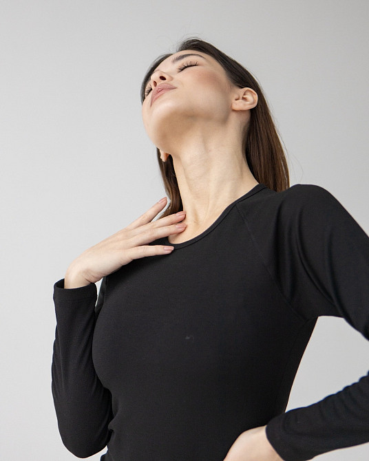 Боді з рукавом термо Ozkan 24200 L Київ - фото 4