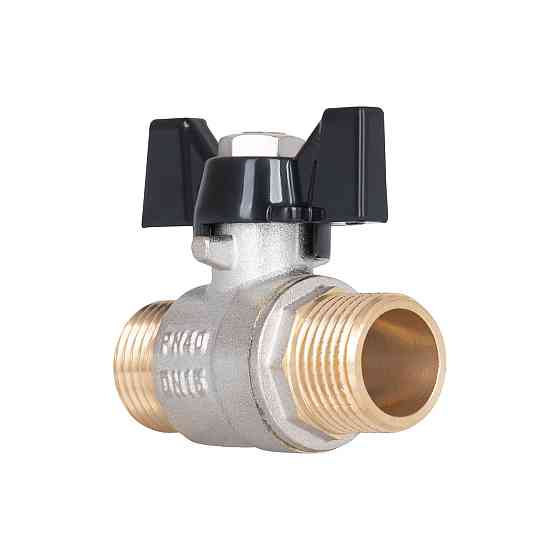 Кран кульовий Thermo Alliance Base 1/2" НН для води (метелик) SD606W15 Київ