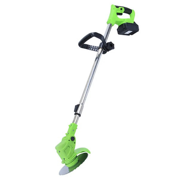 Кущоріз триммер для трави та чагарників, Тример для трави газонокосарка, Професійний кущоріз триммер IU-64 Львів - фото 5