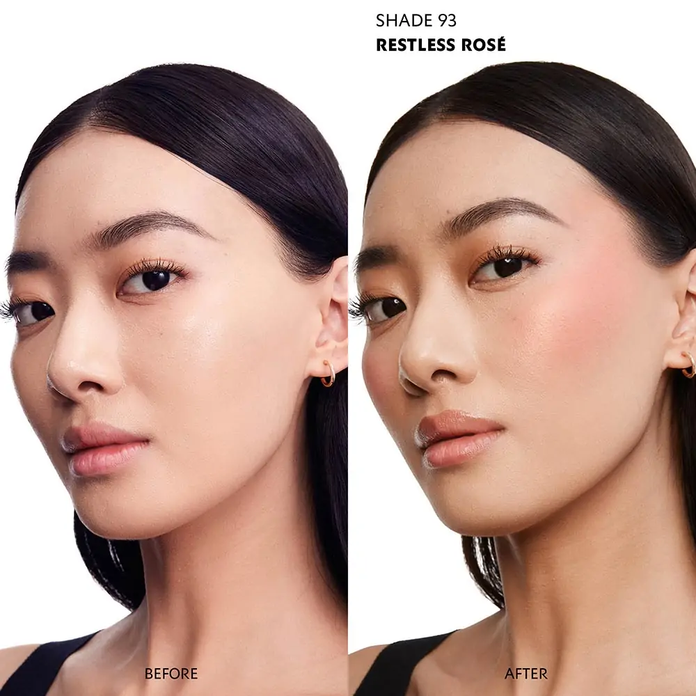 Румяна Yves Saint Laurent Make Me Blush Powder Blush 93 Restless Rose Слов'янськ - фото 4